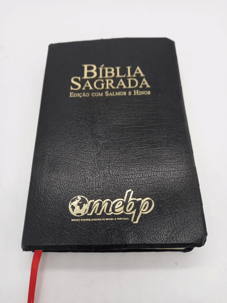 Brazilian Portuguese Bible Biblia Sagrado