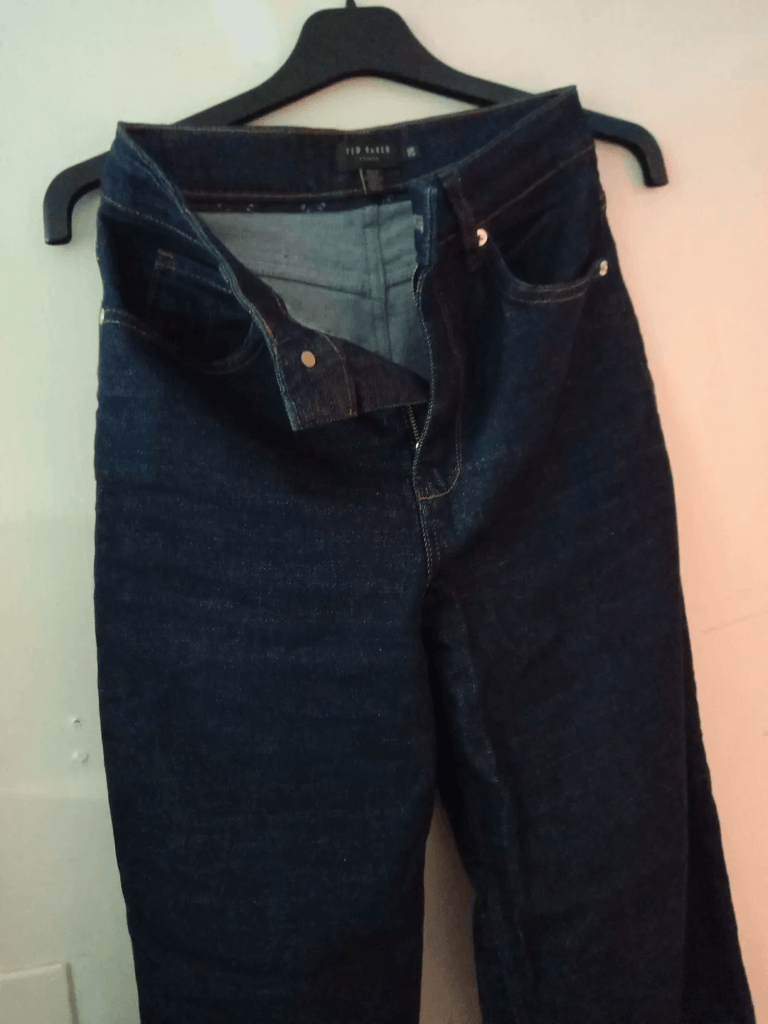 Ted Baker Size 26 Women's Blue Jeans