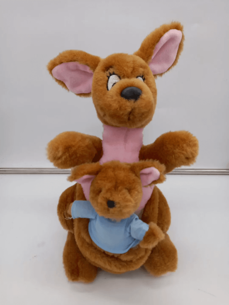 Disney Kanga and Roo Plush