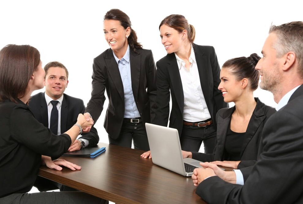 switching from private to business
