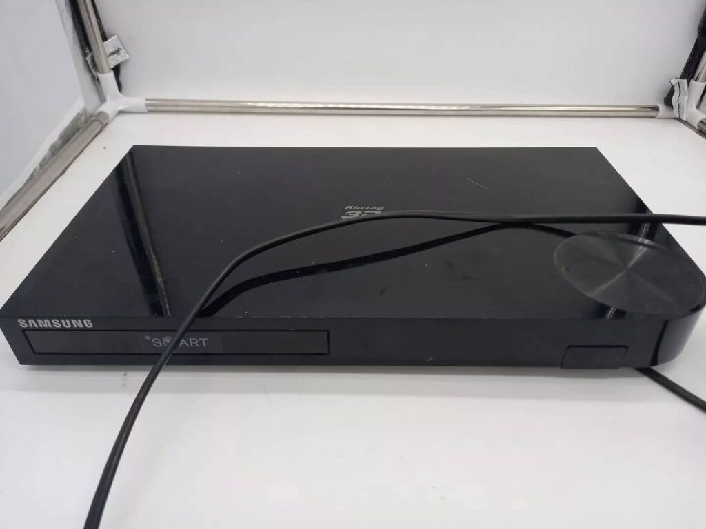 SMART Blu Ray Player