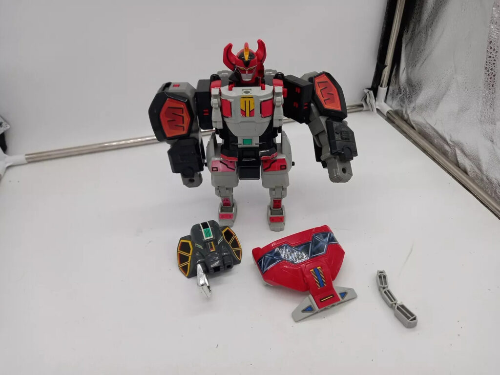 1990s Power Rangers Megazord Spares