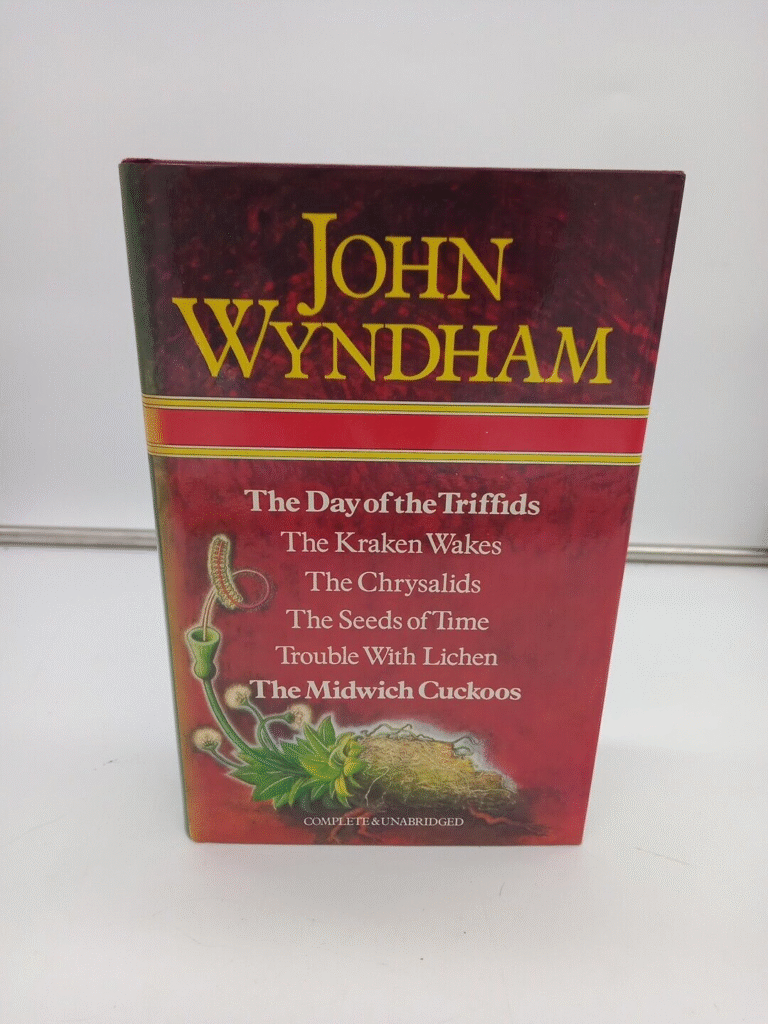 Selected Works John Wyndham