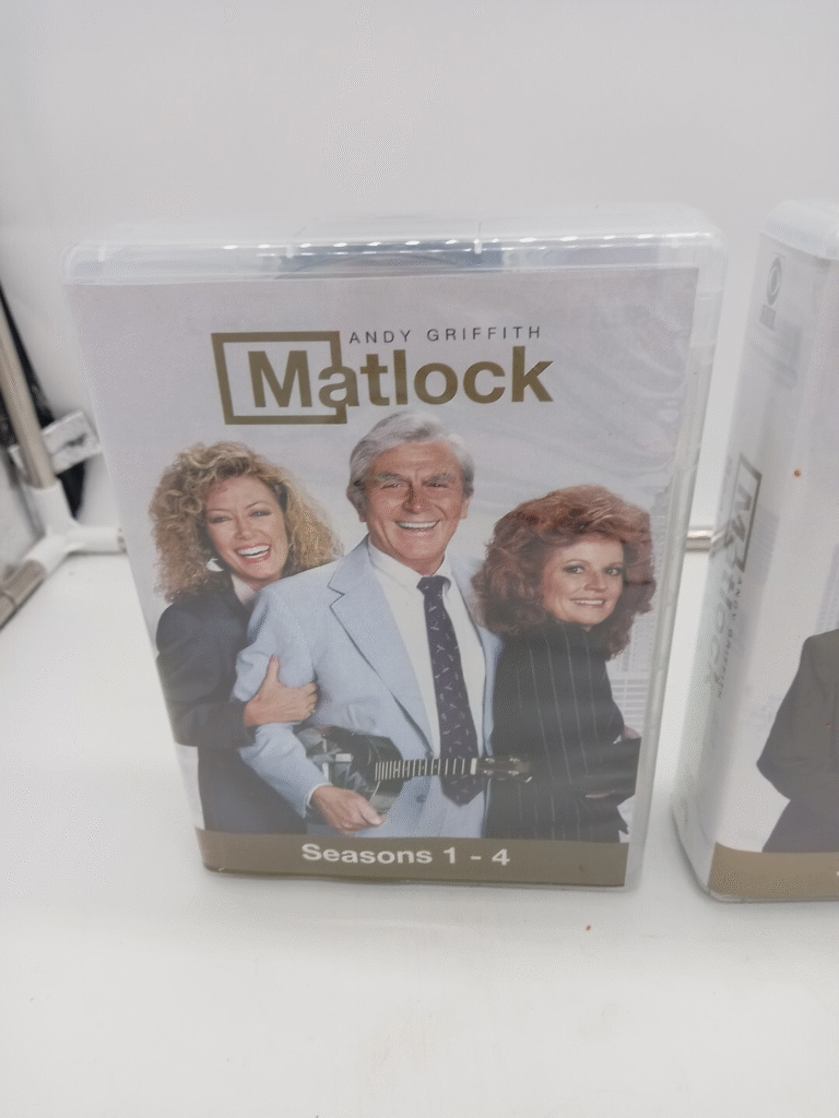 Matlock complete series dvd us import